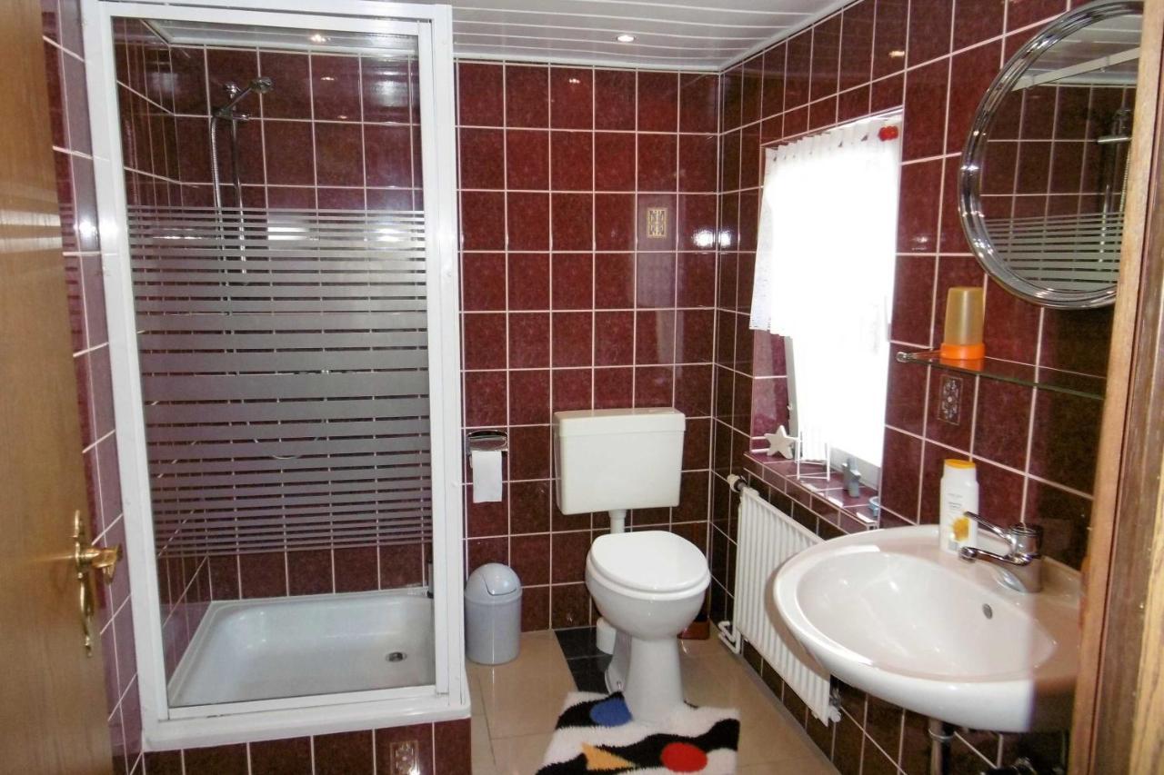 Ruegen_Fewo 67_1 Thesenvitz Dış mekan fotoğraf